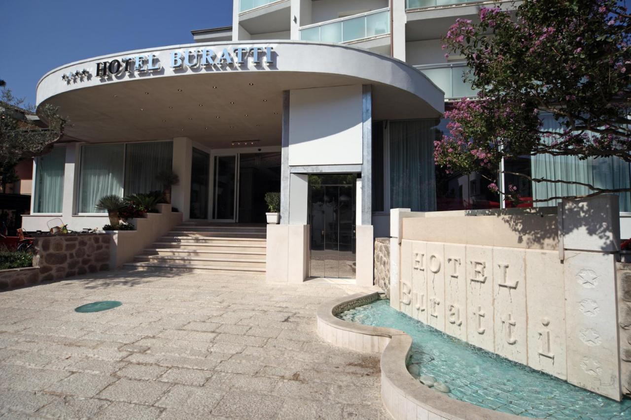 Hotel Buratti 4*
