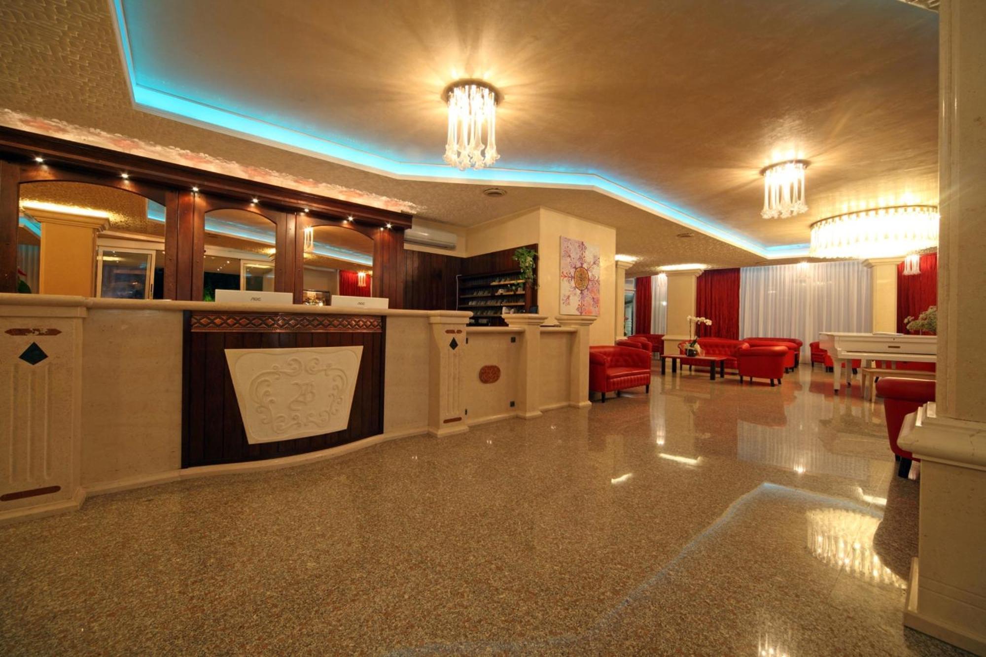 Hotel Buratti 4*